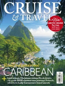 Cruise & Travel – December 2025/January 2026 Download Magazine PDF