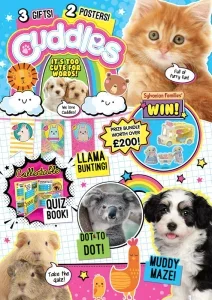 Cuddles – Issue 129 2025 Download Magazine PDF