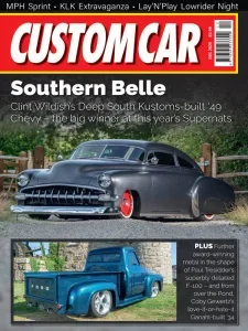 Custom Car – December 2025 Download Magazine PDF