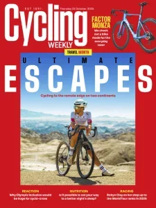 cycling weekly 23 10 2025 freemagazines.top