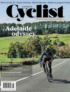Cyclist Australia & New Zealand – Issue 77, November 2025 Download Magazine PDF