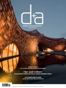 d+a Magazine – Issue 136, 2025 Download Magazine PDF