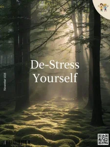 De-Stress Yourself – November 2025 Download Magazine PDF
