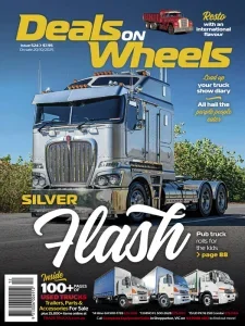 Deals On Wheels Australia – Issue 524 2025 Download Magazine PDF