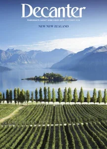 Decanter UK – October 2025 Download Magazine PDF