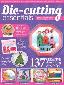 Die-Cutting Essentials – Issue 135 2025 Download Magazine PDF