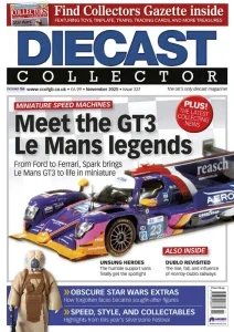 Diecast Collector – November 2025 Download Magazine PDF