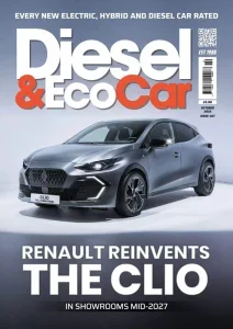 Diesel & Eco Car Magazine – Issue 467, October 2025 Download Magazine PDF