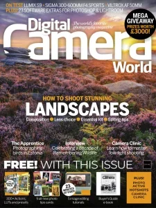 Digital Camera World – November 2025 Download Magazine PDF
