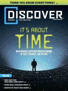 Discover – November/December 2025 Download Magazine PDF