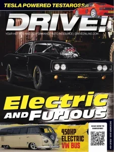Drive! – December 2025 Download Magazine PDF