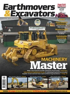 Earthmovers & Excavators – Issue 442 2025 Download Magazine PDF