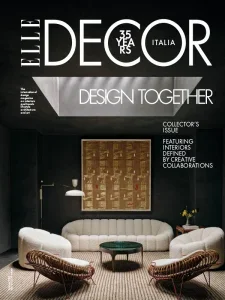Elle Decor Italia – October 2025 Download Magazine PDF