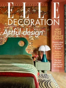 ELLE Decoration UK – November 2025 Download Magazine PDF