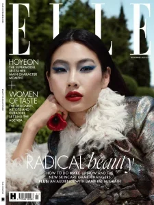 elle uk november 2025 freemagazines.top