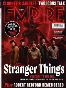 Empire UK – December 2025 Download Magazine PDF