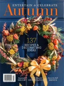 Entertain & Celebrate – Autumn 2025 Download Magazine PDF