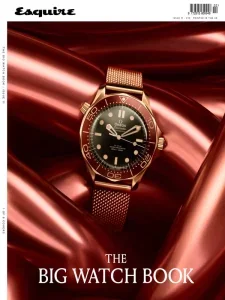 esquire uk i11 the big watch book 2025 freemagazines.top