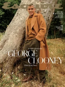 Esquire USA – October/November 2025 Download Magazine PDF