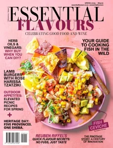 Essential Flavours – Spring 2025 Download Magazine PDF