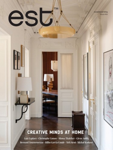 est living magazine   Issue 58, 2025