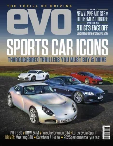 Evo UK – Issue 339, November 2025 Download Magazine PDF