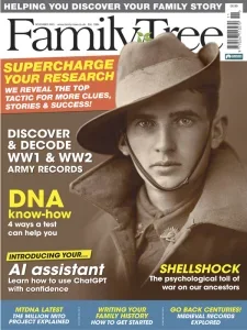 Family Tree UK – November 2025 Download Magazine PDF