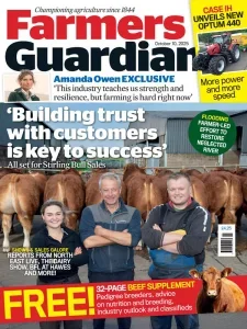 Farmers Guardian – October 10, 2025 Download Magazine PDF