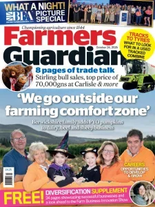 Farmers Guardian – 24 October 2025 Download Magazine PDF