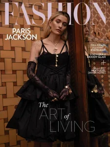 Fashion Magazine – November 2025 Download Magazine PDF