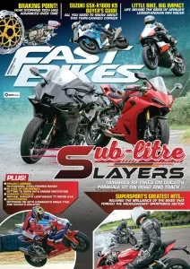 Fast Bikes UK – November 2025 Download Magazine PDF