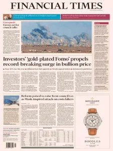 financial times uk 6 10 2025 freemagazines.top