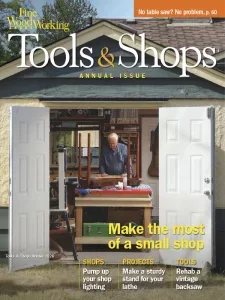Fine Woodworking – Tools & Shops Annual Issue Winter 2026 Download Magazine PDF