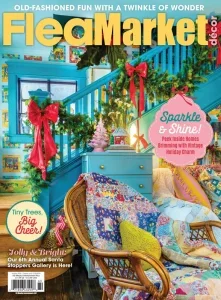 Flea Market Décor – Holiday 2025 Download Magazine PDF