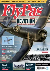 FlyPast – December 2025 Download Magazine PDF