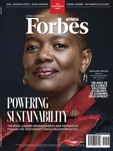 Forbes Africa – October/November 2025 Download Magazine PDF