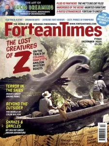Fortean Times – Issue 464, December 2025 Download Magazine PDF