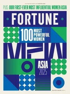 Fortune Asia – October/November 2025 Download Magazine PDF