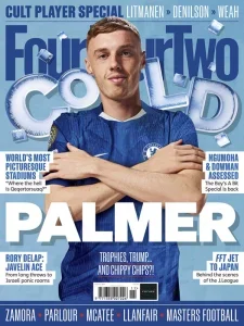 FourFourTwo UK – November 2025 Download Magazine PDF