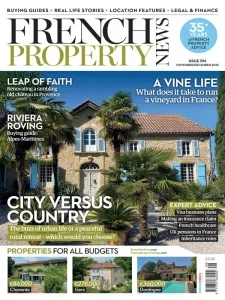 French Property News – Issue 396, November/December 2025 Download Magazine PDF