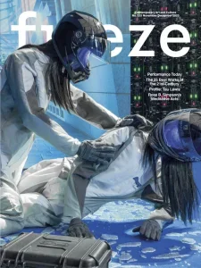 Frieze – November/December 2025 Download Magazine PDF
