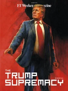 FT Weekend Magazine – October 25, 2025 Download Magazine PDF