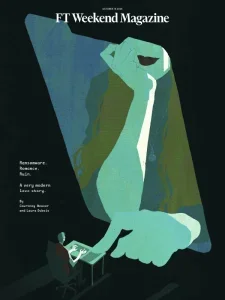 FT Weekend Magazine – 18 October 2025 Download Magazine PDF