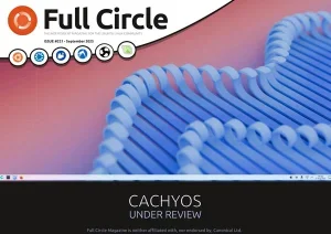 Full Circle – Issue 221, September 2025 Download Magazine PDF