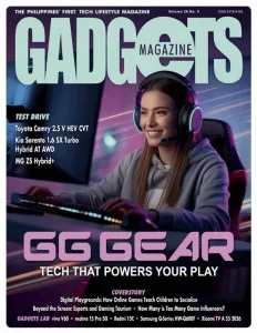 Gadgets Magazine – Volume 26 Issue 3 2025 Download Magazine PDF