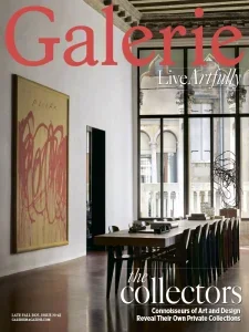 Galerie – Late Fall 2025 Download Magazine PDF