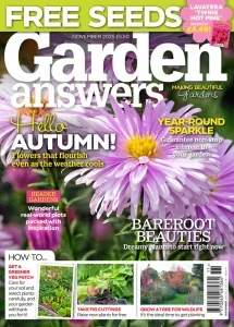 Garden Answers – November 2025 Download Magazine PDF