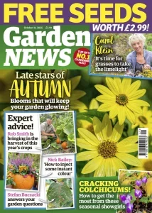 Garden News – October 11, 2025 Download Magazine PDF