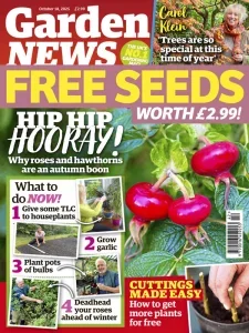 Garden News – October 18, 2025 Download Magazine PDF
