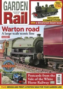 Garden Rail – November 2025 Download Magazine PDF